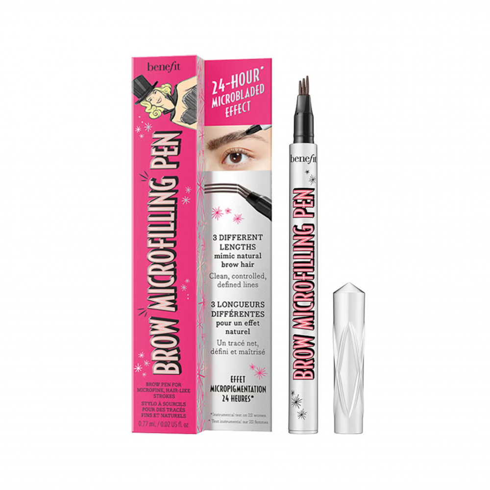 قلم حواجب ميكروفيلينج من بنفت - 0.8مل