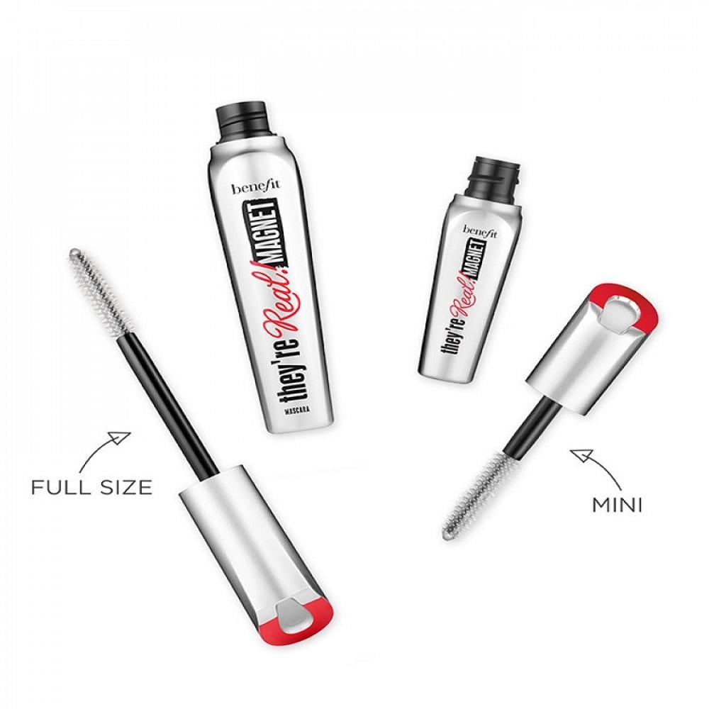 ماسكارا بنفت اسود لاطالة الرموش - 9جرام