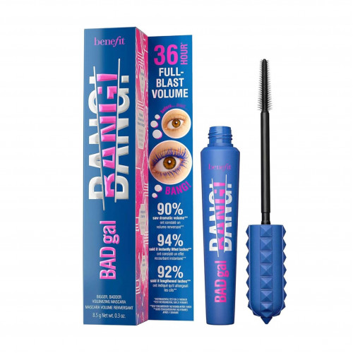 ماسكارا بادجال بانج لتكثيف الرموش أزرق من بينفت - 8.5 جم ماسكارا بادجال بانج لتكثيف الرموش أزرق من بينفت - 8.5 جم