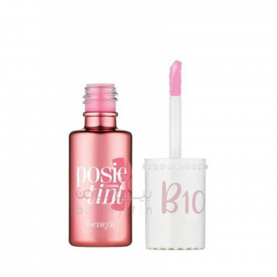 احمر الخدود والشفاه بوسي تينت من بنفت - 10مل