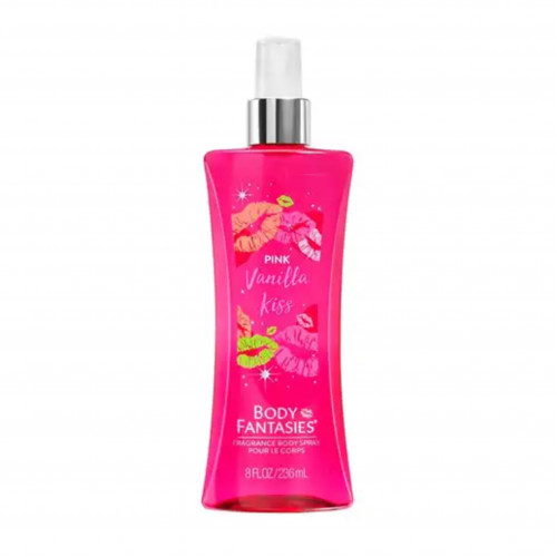بخاخ معطر للجسم من بودي فانتزيس - 236 مل