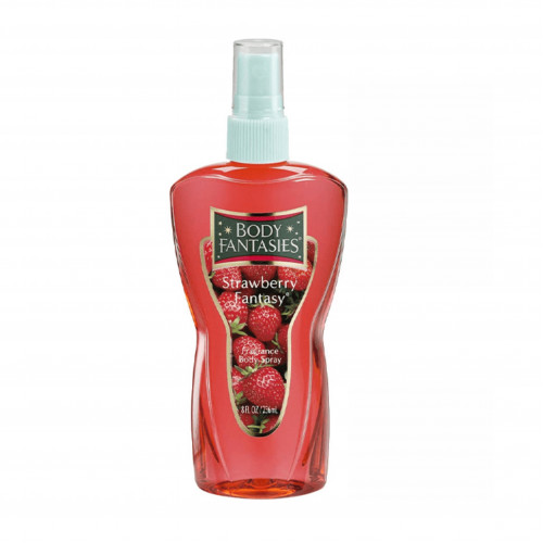 فانتاسيز بخاخ جسم امريكي بالفراولة 236مل فانتاسيز بخاخ جسم امريكي بالفراولة 236مل