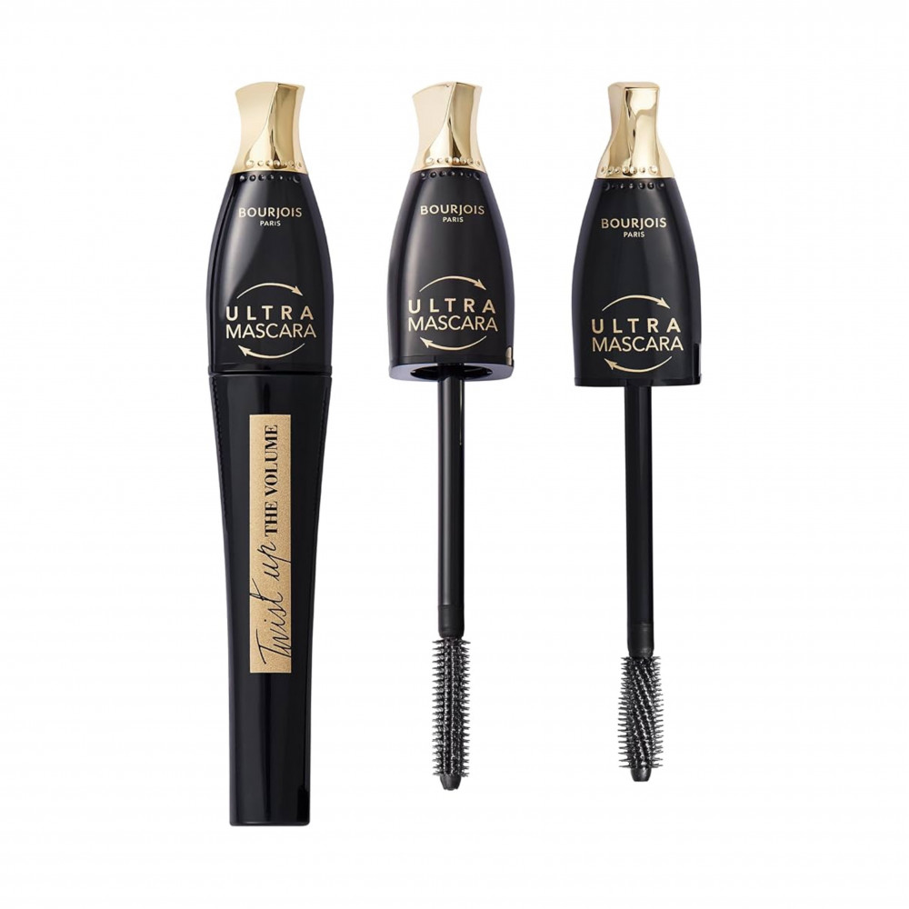 مسكارا تويست اب ذا فوليوم من برجوا - الترا بلاك