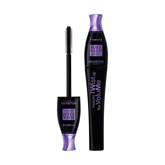 ماسكرا تويست اب ذا فوليوم من برجوا - بلاك بالم ماسكرا تويست اب ذا فوليوم من برجوا - بلاك بالم