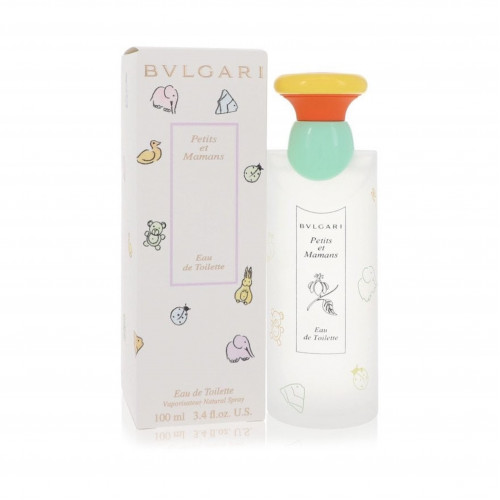 عطر بيتيتس إيه مامانز من بولغاري - او دي تواليت-100مل