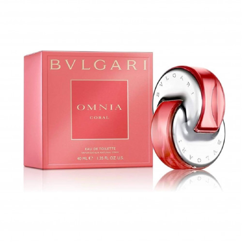 عطر اومنيا كورال من بولغاري للنساء - 65مل - او دو تواليت