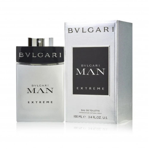 عطر مان اكستريم من بولغاري للرجال - 100مل - او دو تواليت