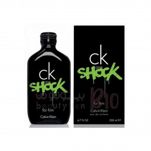 عطر كالفن كلاين سي كي ون شوك تواليت للنساء 200مل عطر كالفن كلاين سي كي ون شوك تواليت للنساء 200مل