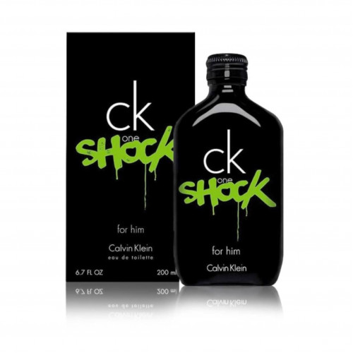 عطر كالفن كلاين سي كي ون شوك تواليت للنساء 200مل عطر كالفن كلاين سي كي ون شوك تواليت للنساء 200مل