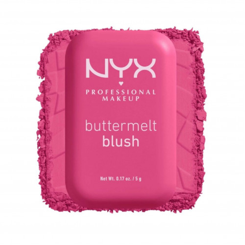 احمر خدود كريمي إلى باودر (بوتا وذ تايم ) 07 من أن واي اكس