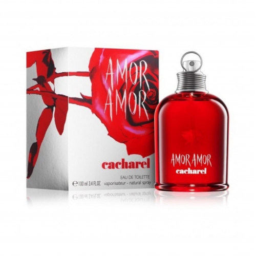 عطر كاشريل امور امور تواليت للنساء 100مل عطر كاشريل امور امور تواليت للنساء 100مل