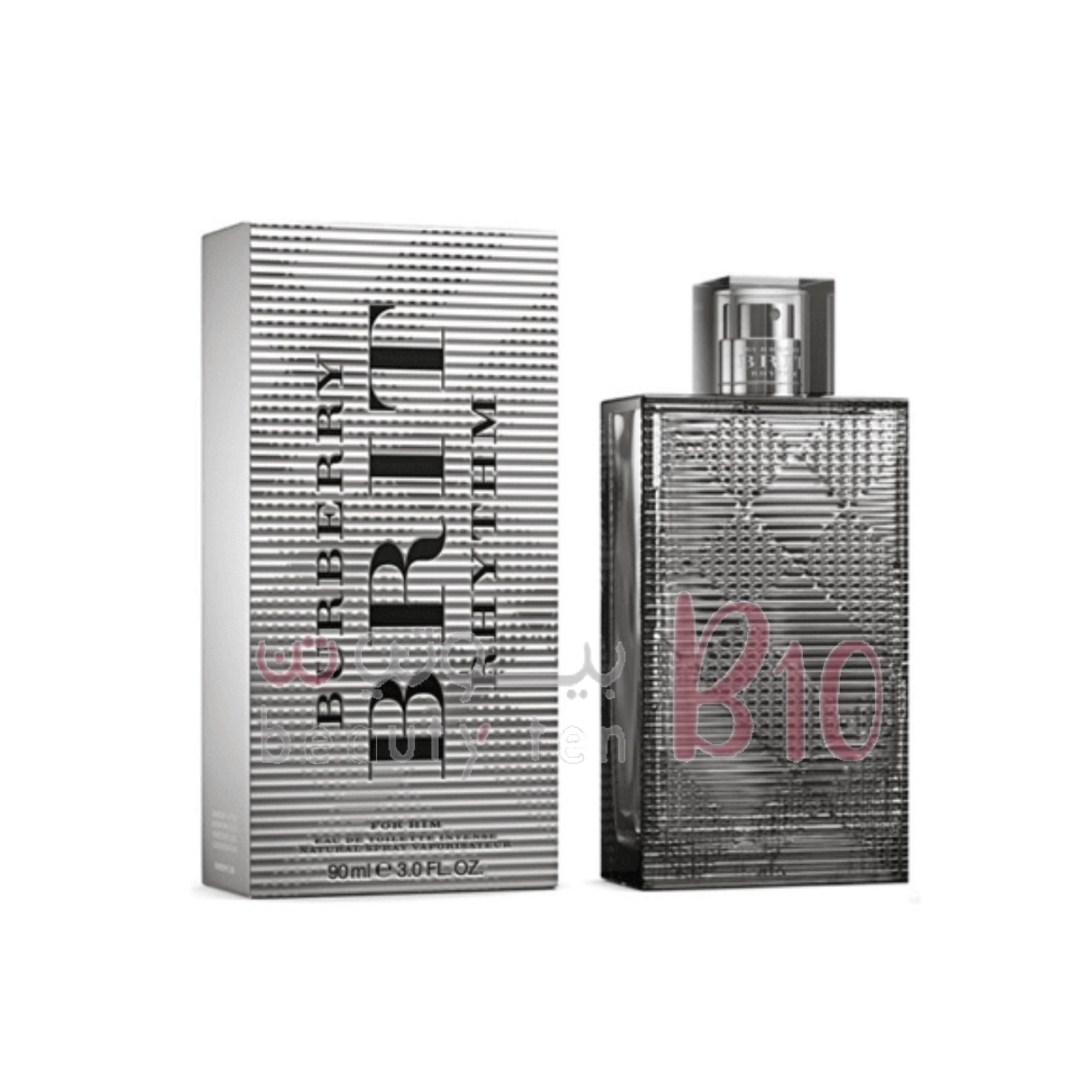 عطر بربري بريت ريثيم فور هيم من بربري للرجال - او دي تواليت 90مل عطر بربري بريت ريثيم فور هيم من بربري للرجال - او دي تواليت 90مل