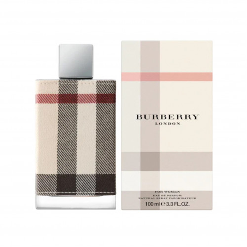 عطر لندن من بربري للنساء - او دي بارفيوم 100مل عطر لندن من بربري للنساء - او دي بارفيوم 100مل