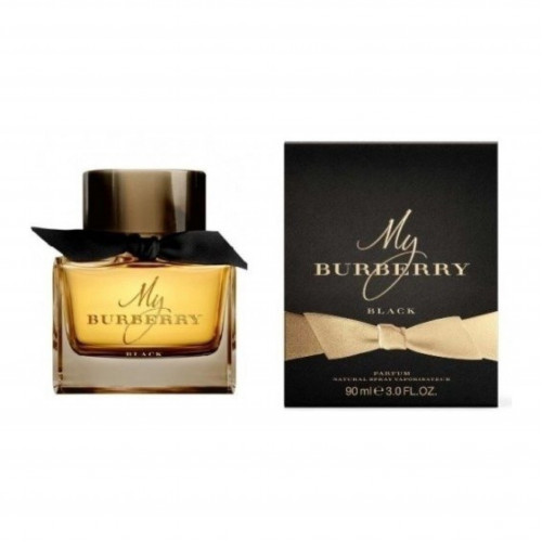 عطر ماي بربري بلاك من بربري للنساء - بارفيوم 90مل عطر ماي بربري بلاك من بربري للنساء - بارفيوم 90مل