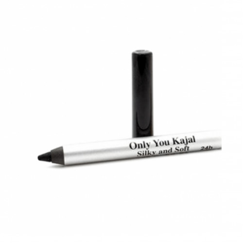 قلم كحل العين اونلي مي مقاوم للماء من كاريسا كوزماتيكس - اسود