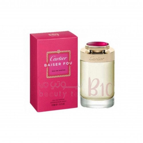 عطر كارتير بيزر فو بارفيوم 75 مل للنساء عطر كارتير بيزر فو بارفيوم 75 مل للنساء