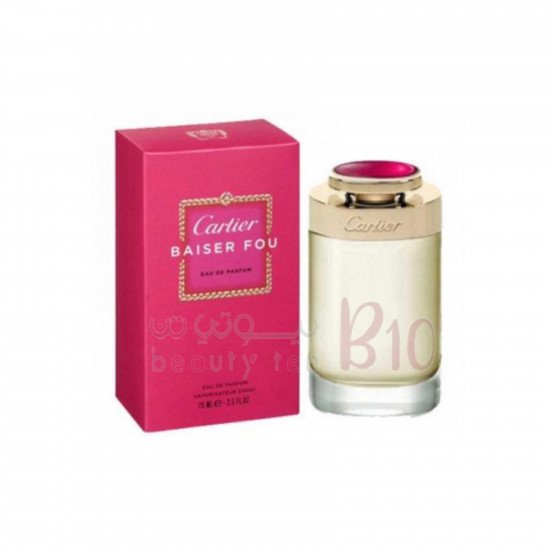 عطر كارتير بيزر فو بارفيوم 75 مل للنساء عطر كارتير بيزر فو بارفيوم 75 مل للنساء