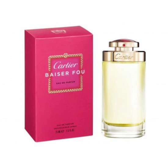 عطر كارتير بيزر فو بارفيوم 75 مل للنساء عطر كارتير بيزر فو بارفيوم 75 مل للنساء