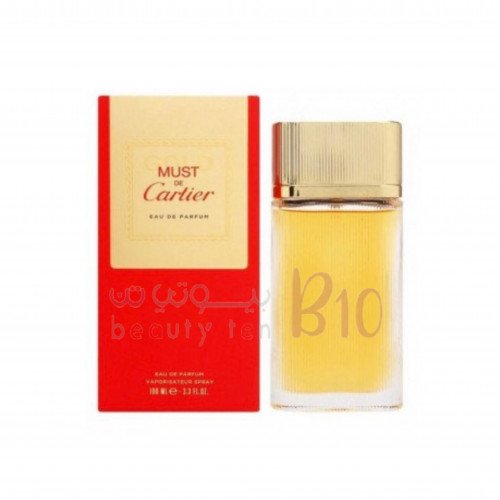 عطر كارتير مست دي كارتير قولد بارفيوم للنساء 100مل عطر كارتير مست دي كارتير قولد بارفيوم للنساء 100مل