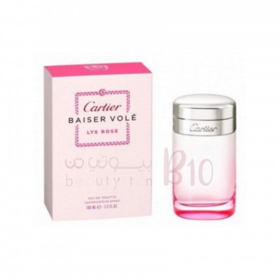 عطر كارتير بيزر فول ليس روز تواليت 100مل عطر كارتير بيزر فول ليس روز تواليت 100مل