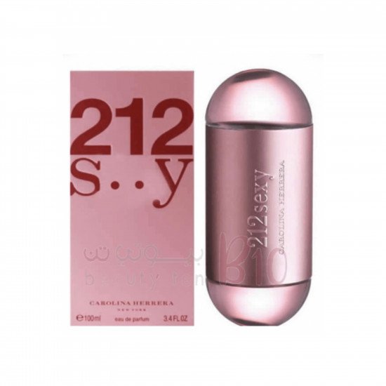 عطر S..Y 212 من كارولينا هريرا للنساء - او دي برفيوم 100مل