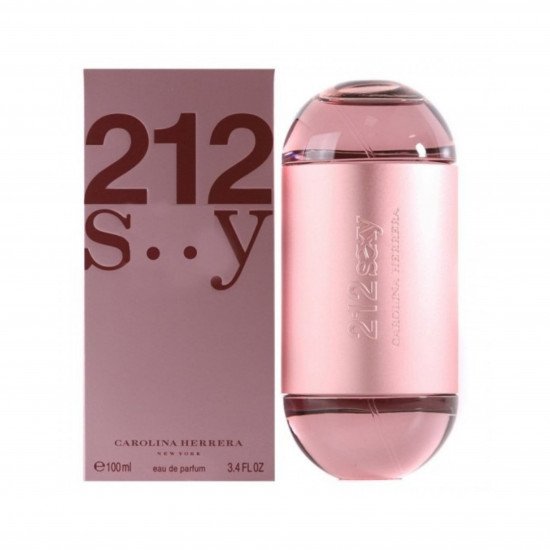 عطر S..Y 212 من كارولينا هريرا للنساء - او دي برفيوم 100مل