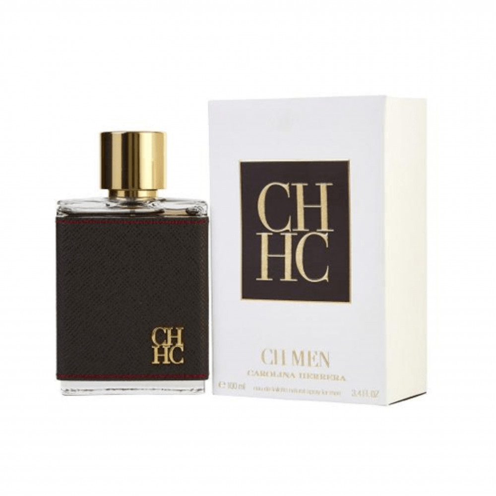 عطر سي اتش من كارولينا هيريرا للرجال - 100مل - او دي تواليت