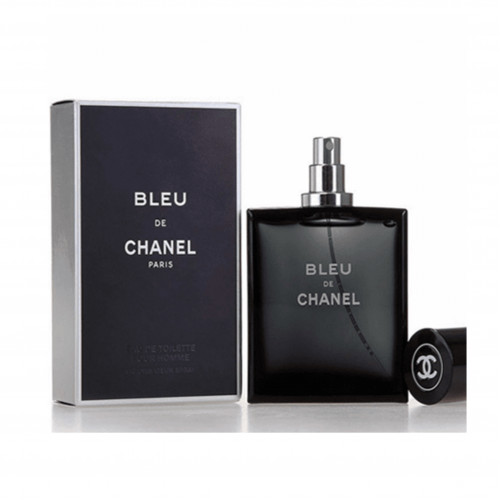 عطر بلو دي من شانيل للرجال - او دو تواليت 50مل عطر بلو دي من شانيل للرجال - او دو تواليت 50مل