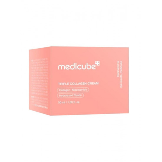 ميديكيوب - كريم الكولاجين الثلاثي، 50 مل