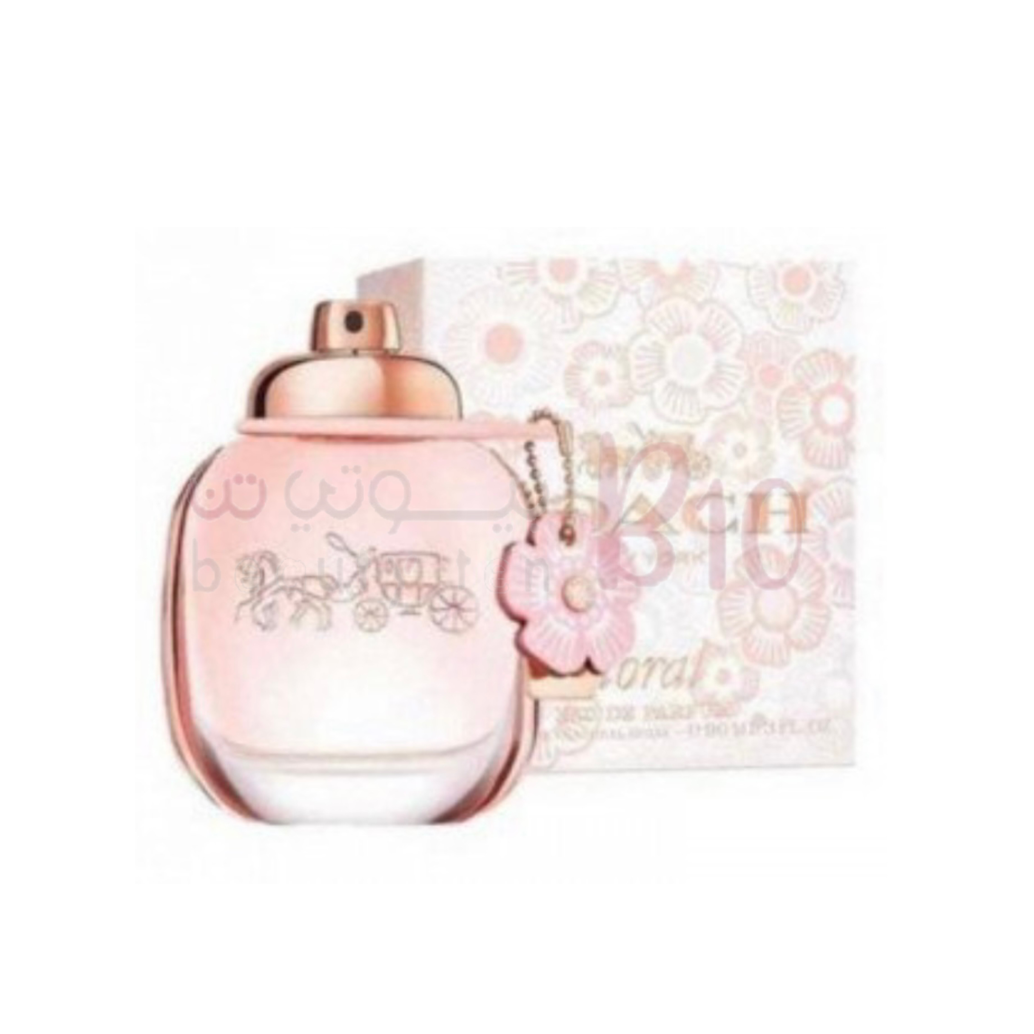 عطر كوتش نيويورك فلورال بارفيوم90 مل للنساء