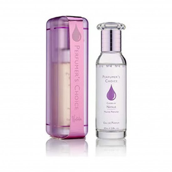 كلر مي بيرفيومرز تشويس ناتالي رقم 4 نسائي 83 مل كلر مي بيرفيومرز تشويس ناتالي رقم 4 نسائي 83 مل