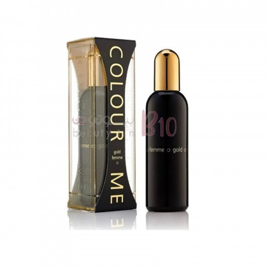 كلر مي عطر جولد نسائي 100 مل