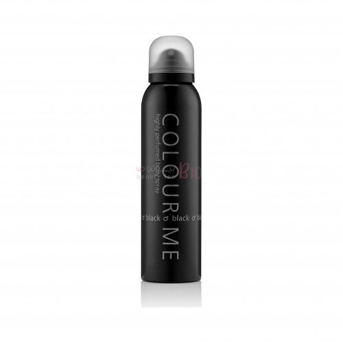 كلر مي بلاك رجالى 150 مل