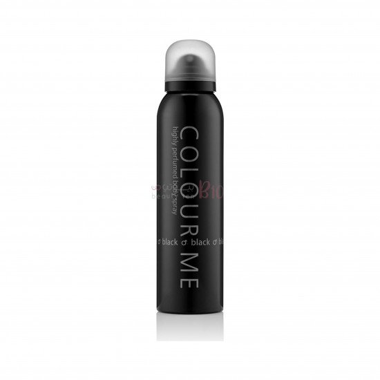 كلر مي بلاك رجالى 150 مل