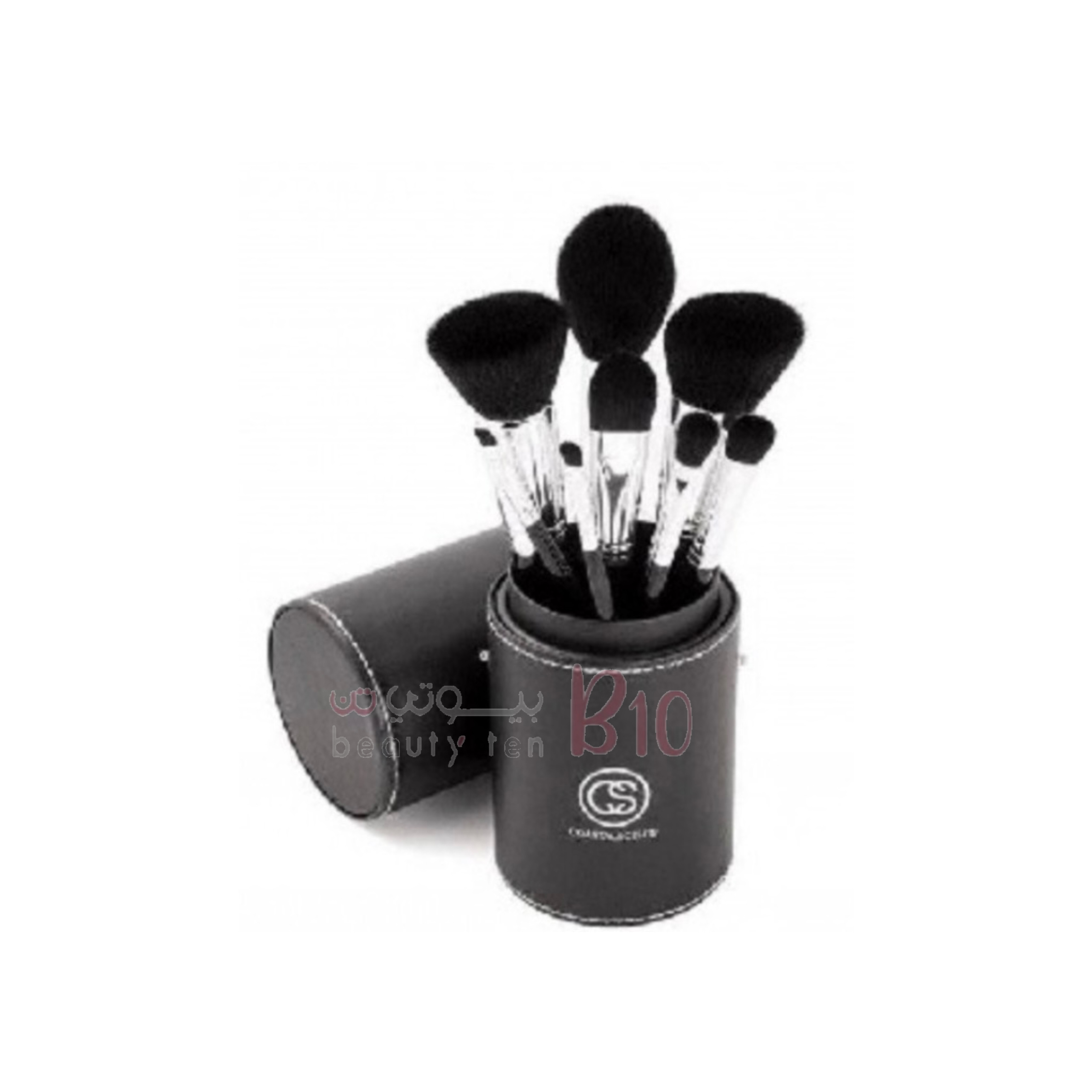 مجموعة فُرش ميدنايت ريفين من كوستال سنس - 8 فرش