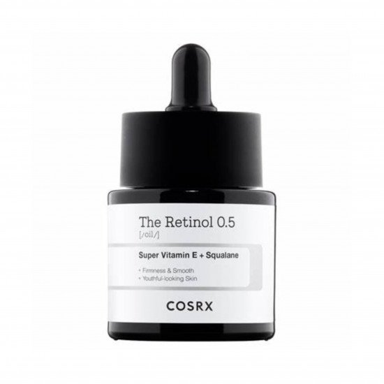 زيت الريتينول 0.5 من كوسركس 20 مل