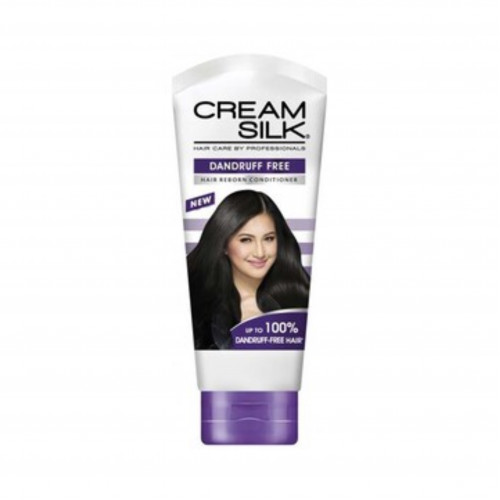 كريم سلك بلسم لشعر خالي من القشرة 180مل كريم سلك بلسم لشعر خالي من القشرة 180مل