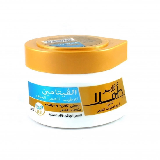 دابر أملا كريم شعر فيتامين لترطيب الشعر 140 مل