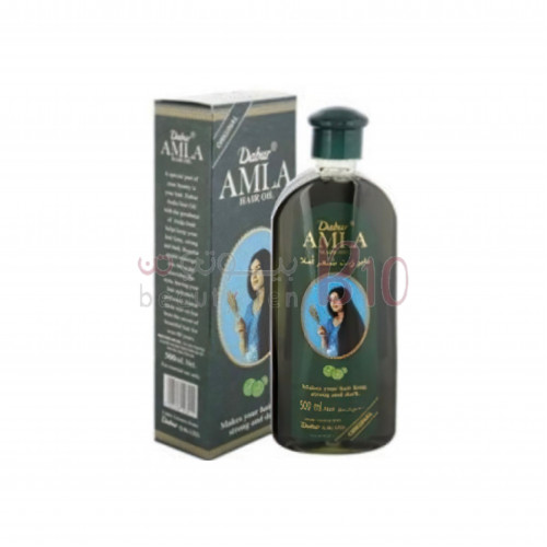 زيت الشعر الاصلي من دابر املا 500 مل