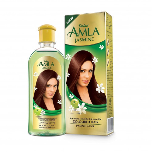 زيت ياسمين للشعر من دابر املا 200 مل