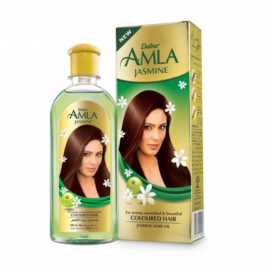 زيت ياسمين للشعر من دابر املا 200 مل