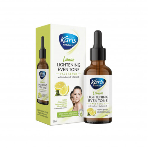 سيروم توحيد البشرة بالتوت والليمون والفيتامين سي من كاريس 50مل سيروم توحيد البشرة بالتوت والليمون والفيتامين سي من كاريس 50مل