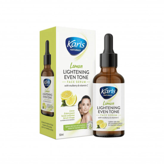 سيروم توحيد البشرة بالتوت والليمون والفيتامين سي من كاريس 50مل سيروم توحيد البشرة بالتوت والليمون والفيتامين سي من كاريس 50مل