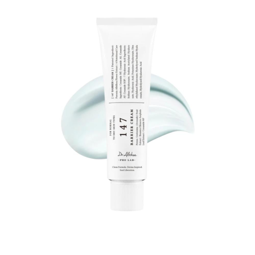 دكتور الثيا كريم 147 باريير ترطيب عميق وحماية فعّالة لحاجز البشرة 50 مل دكتور الثيا كريم 147 باريير ترطيب عميق وحماية فعّالة لحاجز البشرة 50 مل