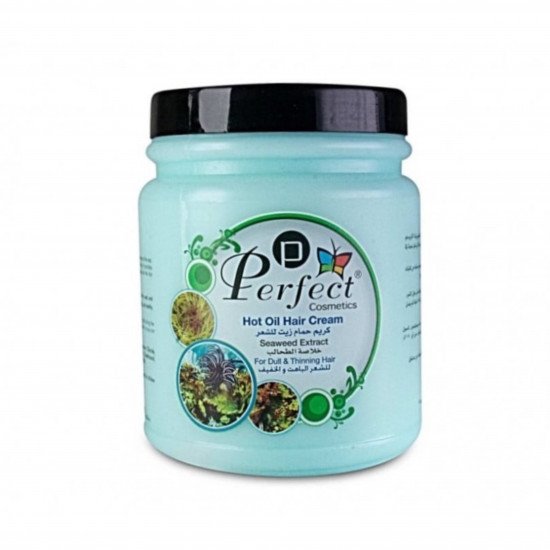 بيرفكت كريم حمام زيت للشعر بالطحالب 1000مل