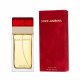 عطر دولتشي اند جابانا ذا ون تواليت الأحمر للنساء 100مل عطر دولتشي اند جابانا ذا ون تواليت الأحمر للنساء 100مل