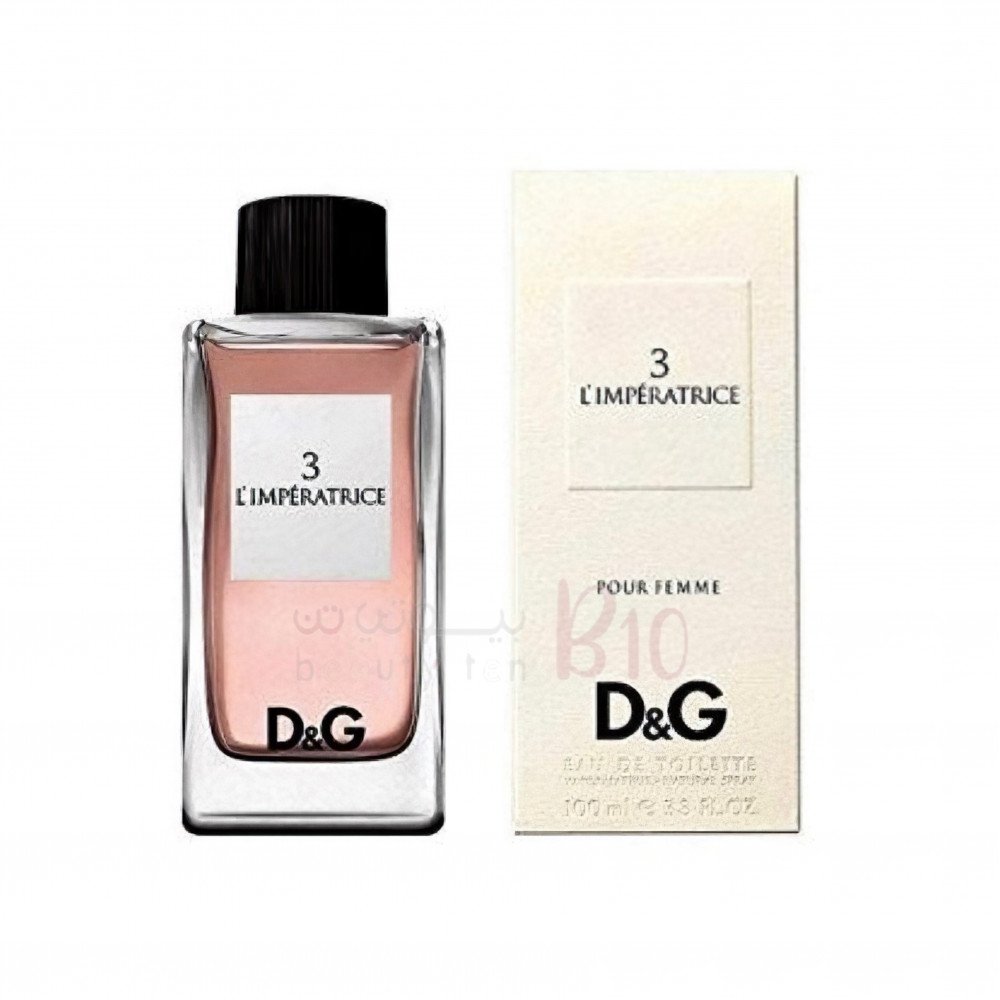 عطر انثولوجي 3 لامبريترايس تواليت للنساء من دولتشي اند جابانا 100 مل عطر انثولوجي 3 لامبريترايس تواليت للنساء من دولتشي اند جابانا 100 مل