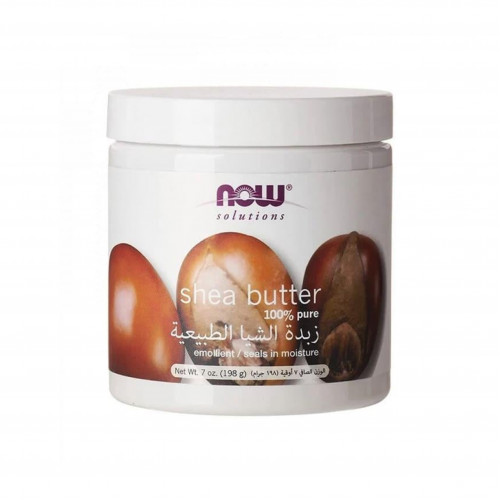 زبدة الشيا من ناو 198جم زبدة الشيا من ناو 198جم