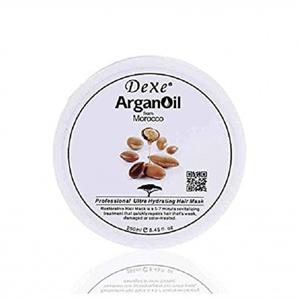 قناع الشعر بالأرجان من ديكس 250 مل