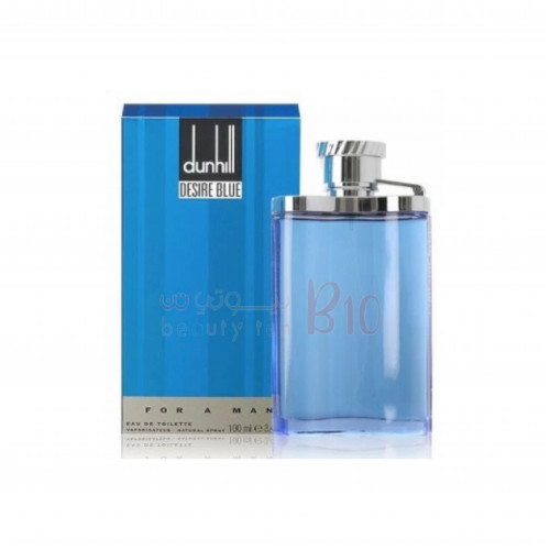 دنهل - ديزاير بلو الازرق للرجال - تواليت 100مل